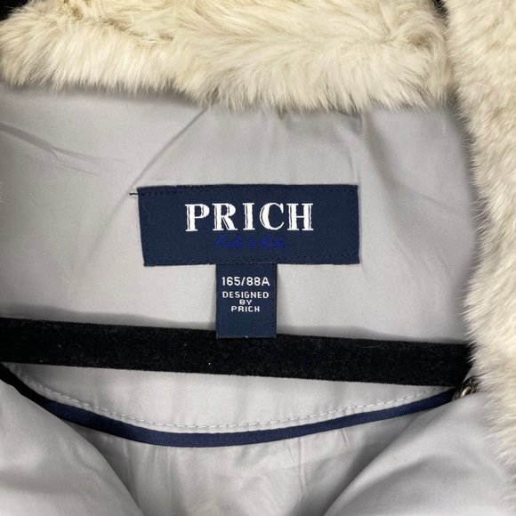 PRICH Grey Puffer - Picture 3 of 4